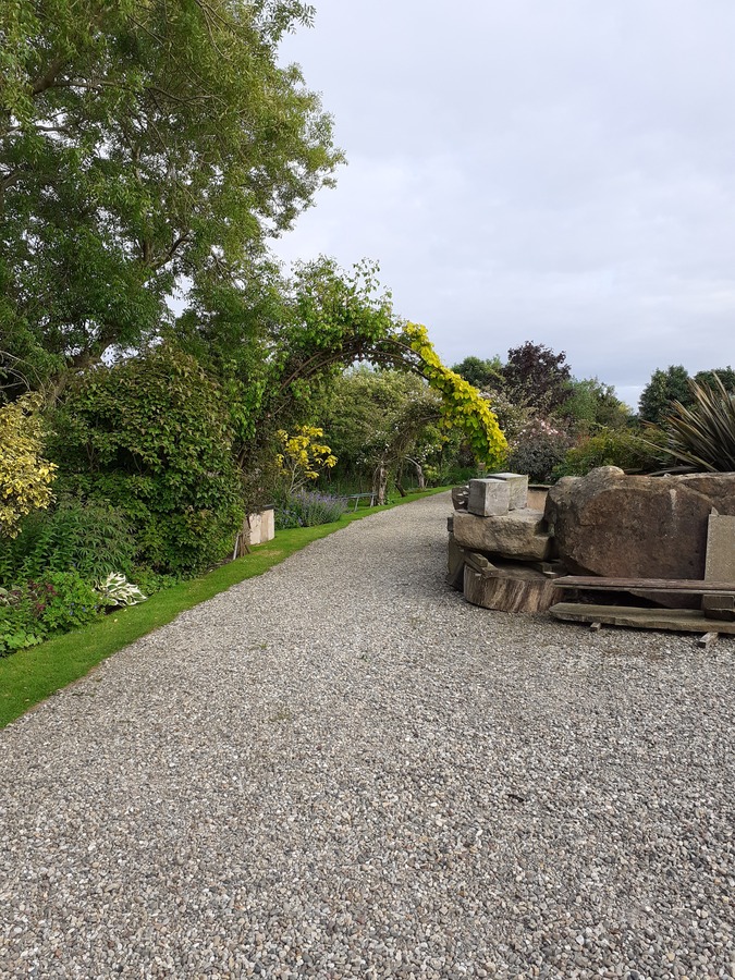 Garden at Bretherton